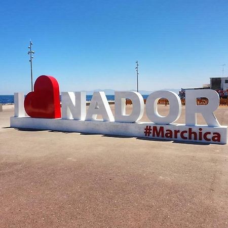 Appartement De Lux Hay Al Matar Nador Bagian luar foto